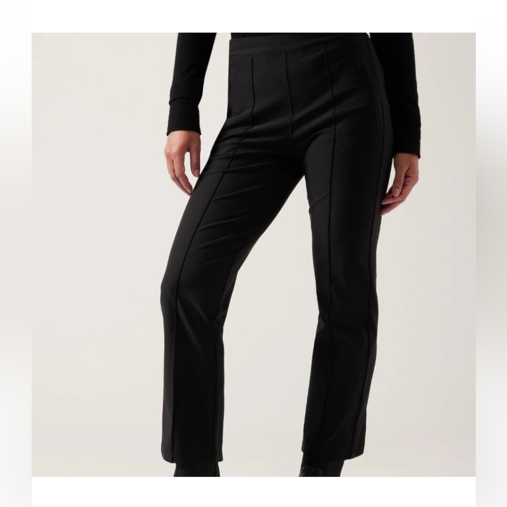 ATHLETA SIZE 6 HEADLANDS HYBRID PANT